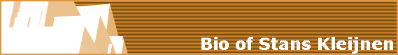 Bio of Stans Kleijnen